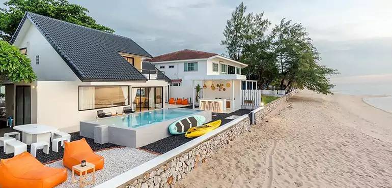 What We Offer to Beach House Sellers in Phoenix, AZ?