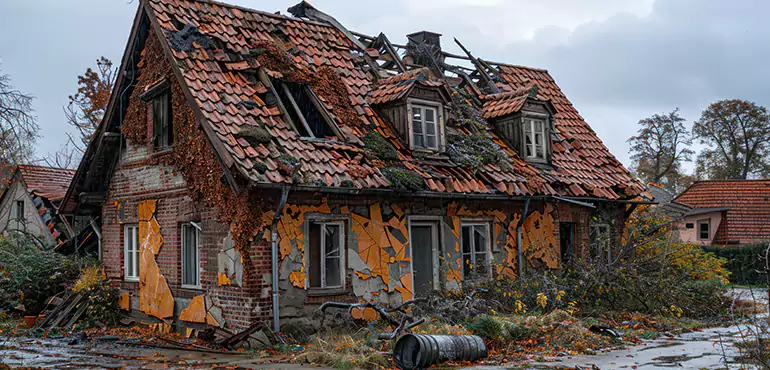 Types of Damaged Homes We Buy in Phoenix, AZ